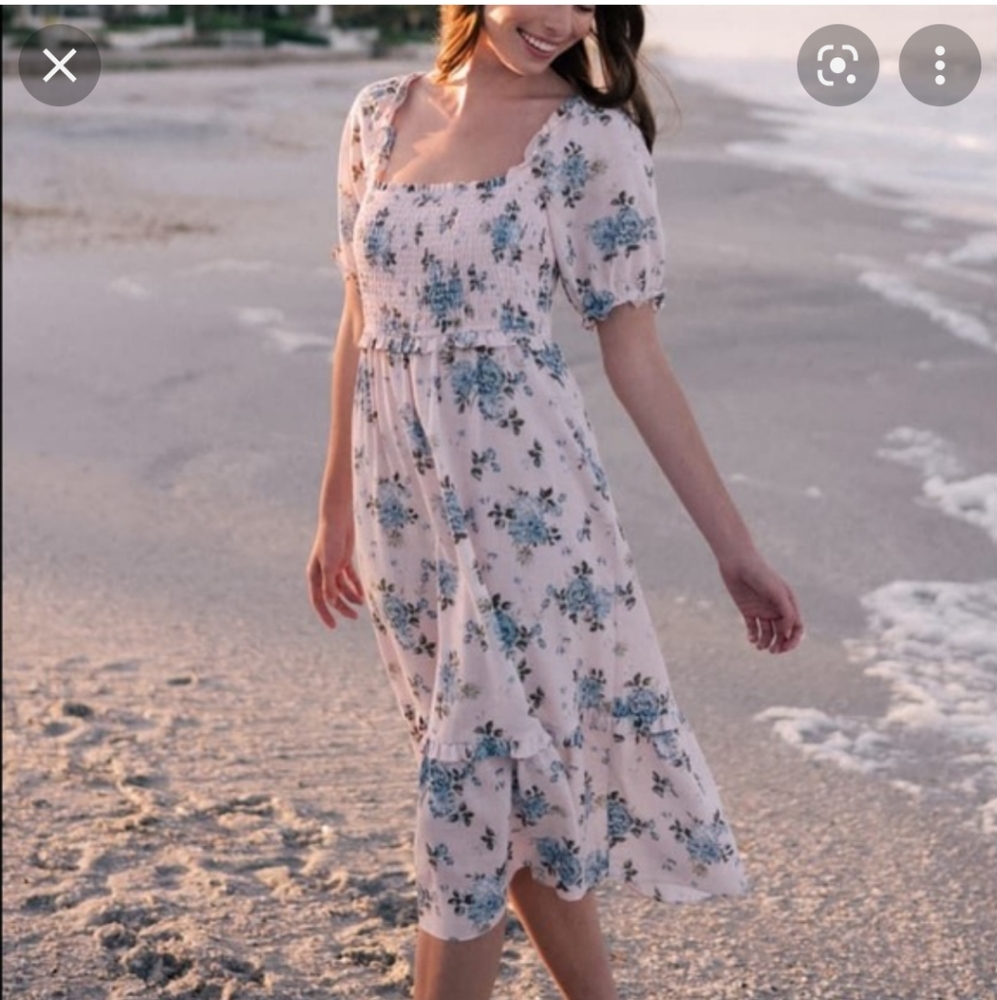 Gal Meets Glam Isabel Dress